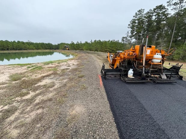 Images S&W Asphalt Paving