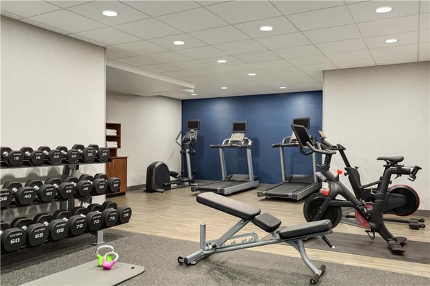Images Hampton Inn Deadwood at Tin Lizzie Gaming Resort