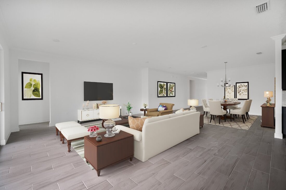 Harvest at Ovation - Taylor Morrison Image