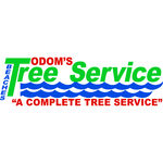 Odoms Beaches Tree Service Logo