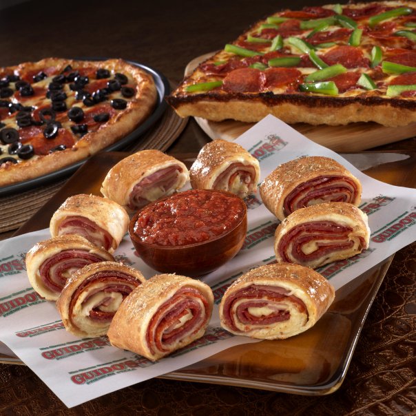 Stromboli Guido's Premium Pizza Grand Blanc Grand Blanc (810)695-6000