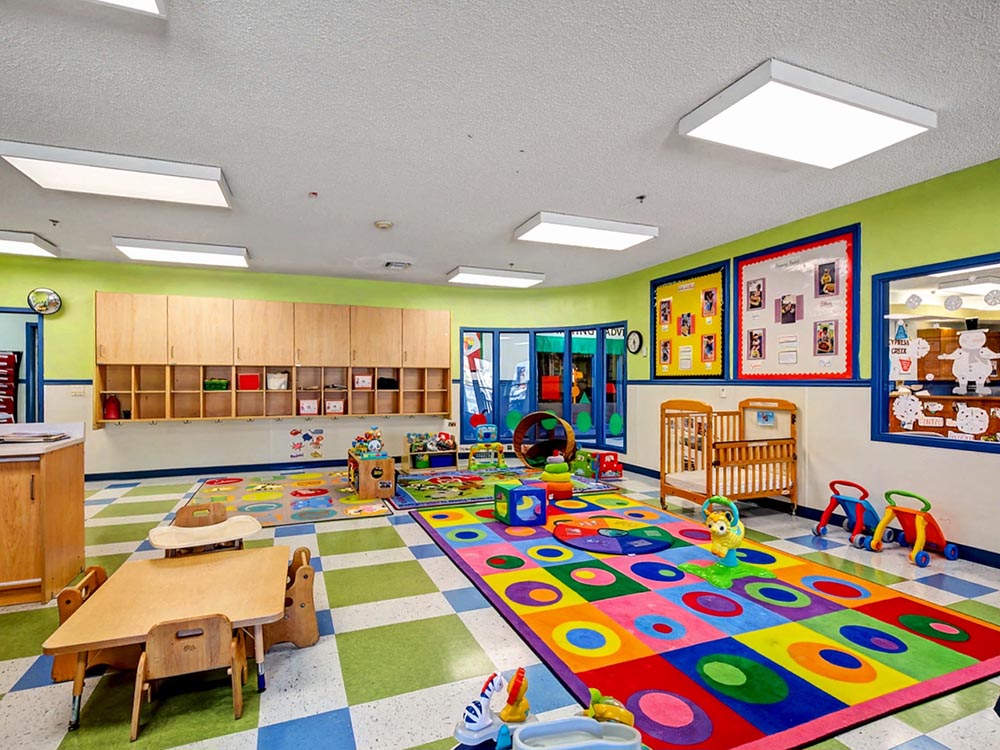 Infant Classroom
