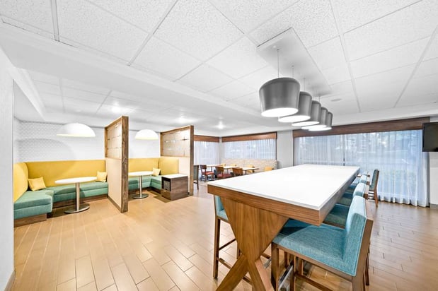 Images Hampton Inn Lincoln-South/Heritage Park