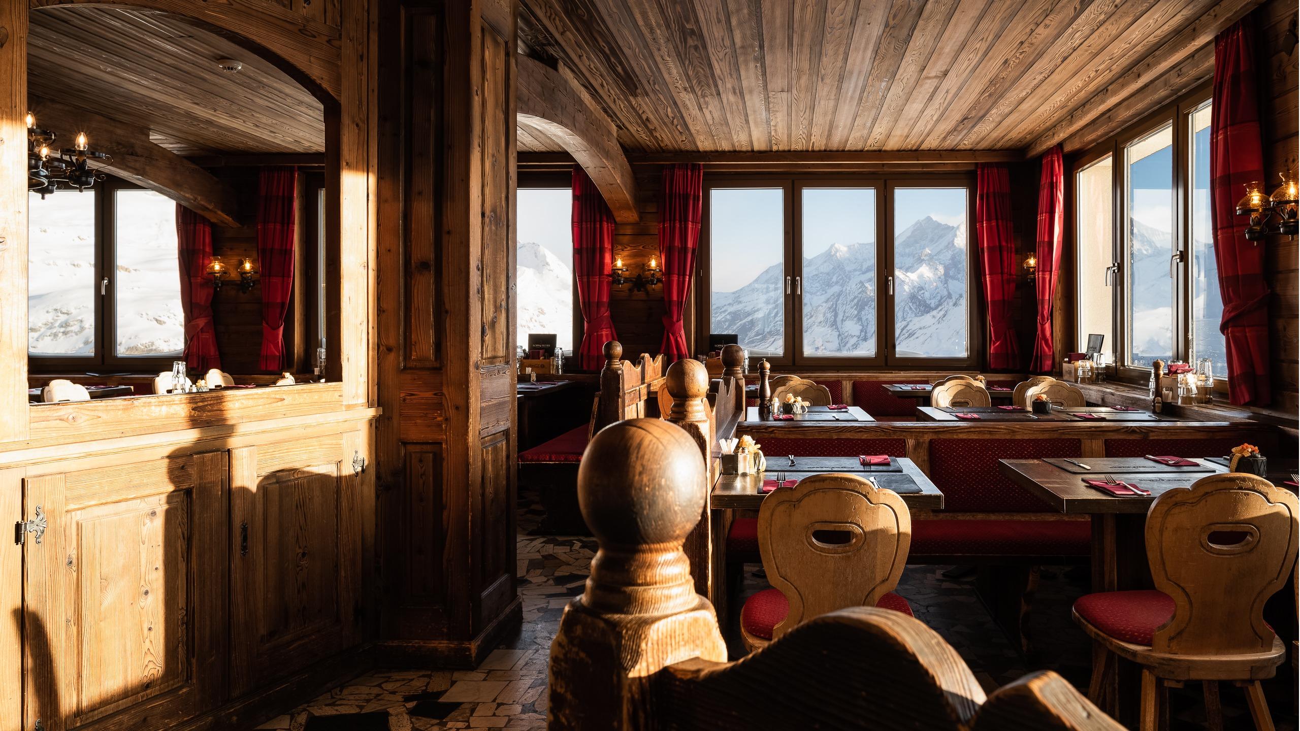 Restaurant Schwarzsee