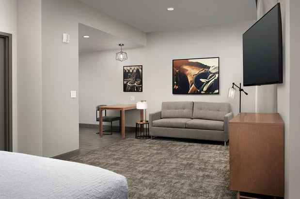 Images Homewood Suites by Hilton Louisville Airport