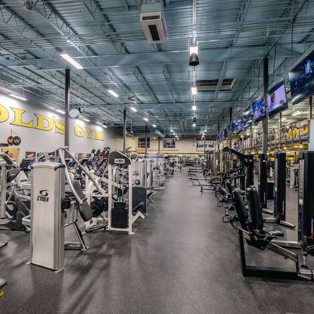 Images Gold's Gym