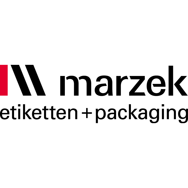 Marzek Etiketten+Packaging GmbH Logo