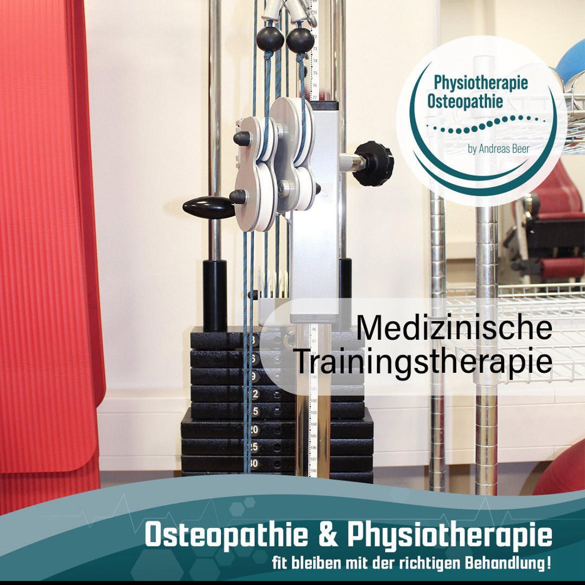 Bilder Physiotherapie & Osteopathie by Andreas Beer