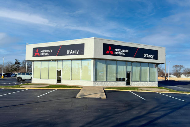 Images D'Arcy Mitsubishi