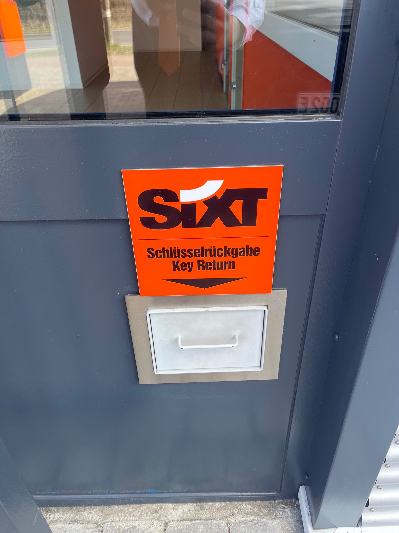 SIXT Autovermietung Lingen, Bernardstrasse 33-35 in Lingen