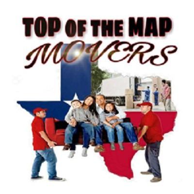 Top of the Map Movers - Pampa, TX - (806)256-4162 | ShowMeLocal.com