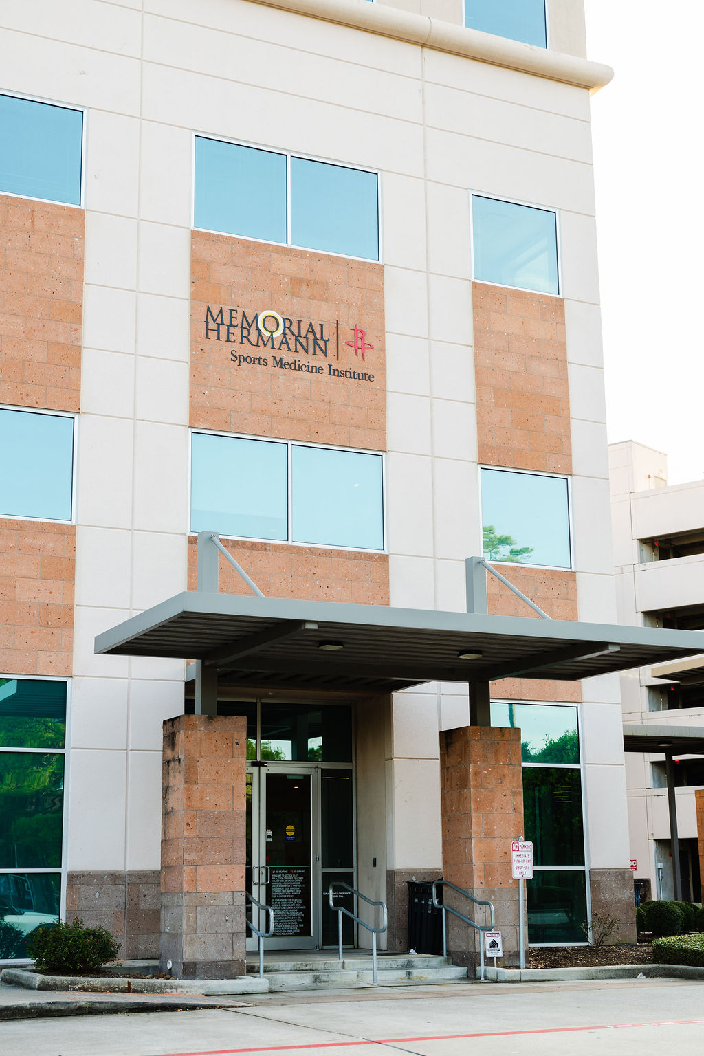 Memorial Hermann | Rockets Sports Medicine Institute – The Woodlands