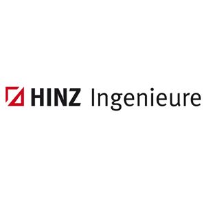 Logo HINZ Ingenieure GmbH