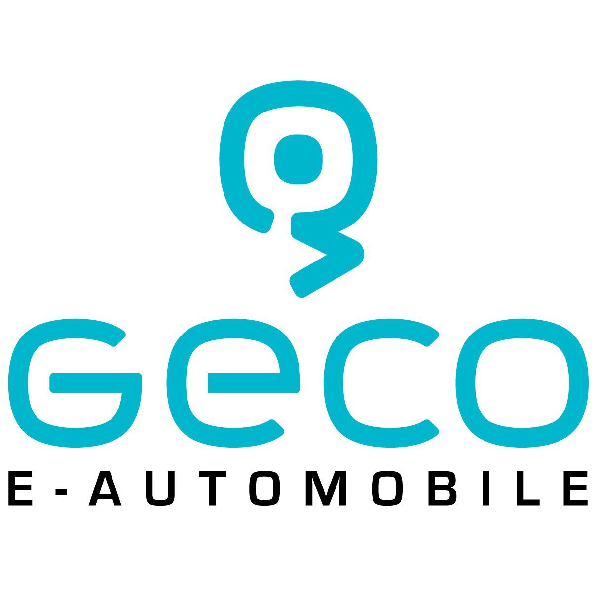 Logo Geco E-Automobile