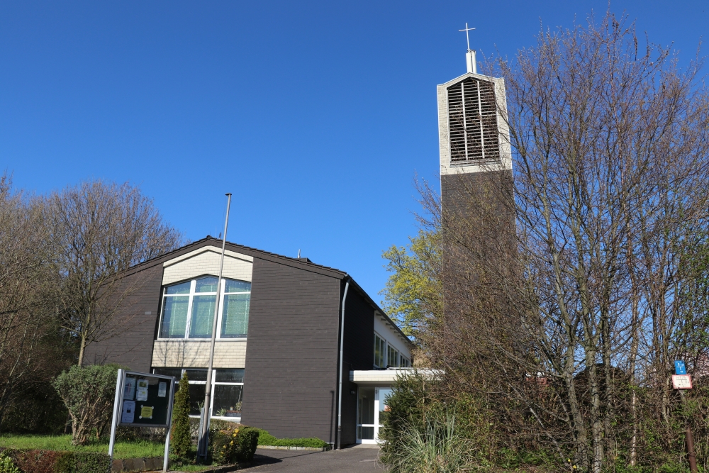 Erlöserkirche Siersdorf (entwidmet) - Evangelische Kirchengemeinde Baesweiler-Setterich-Siersdorf