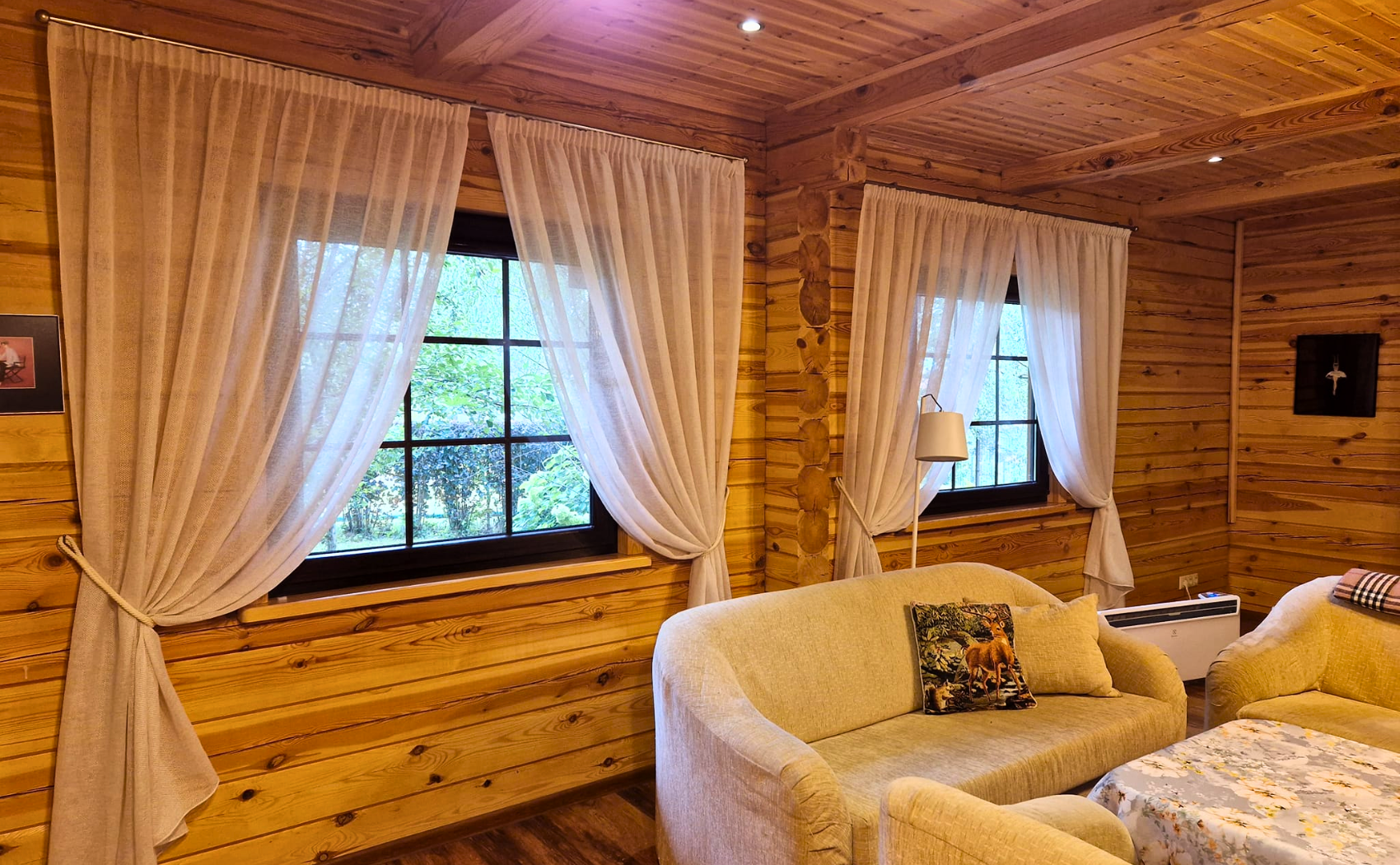 Dieninės užuolaidos