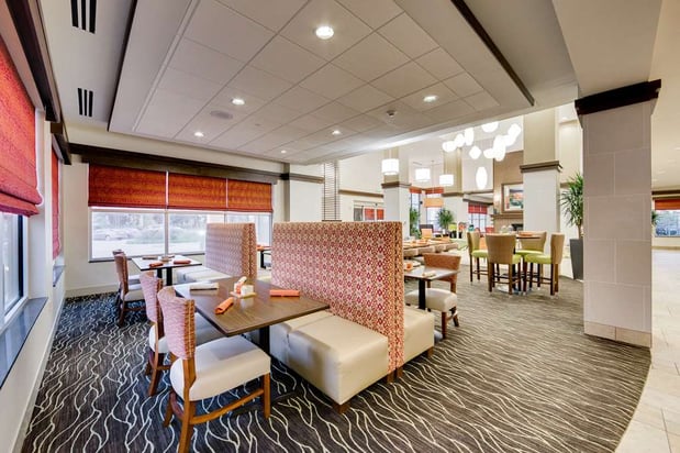 Images Hilton Garden Inn North Houston Spring
