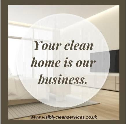 Visibly Clean Aylesbury 07554 291581