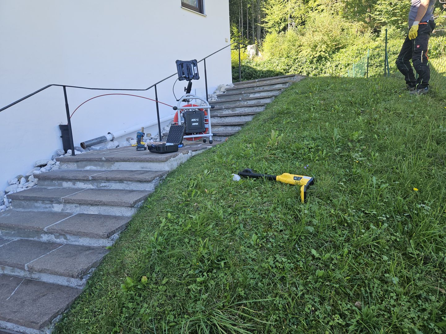 Kanal- und Rohrreinigung Ali Yüksel, Hauptstr. 53 in Garmisch-Partenkirchen