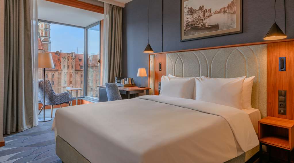 Images Radisson Hotel & Suites Gdansk