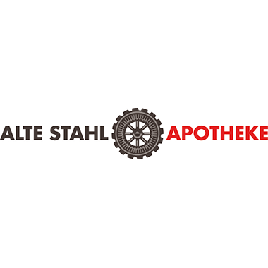Alte Stahl-Apotheke Logo