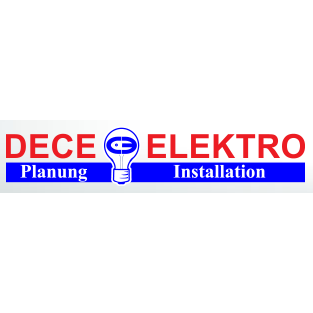 DECE Elektro GmbH Logo