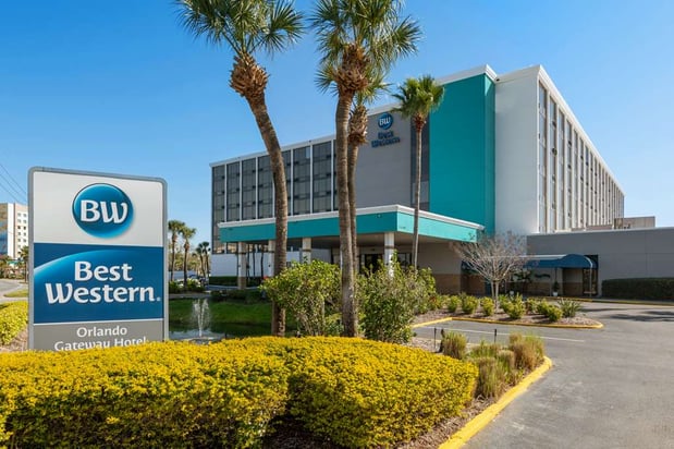 Images Best Western Orlando Gateway Hotel
