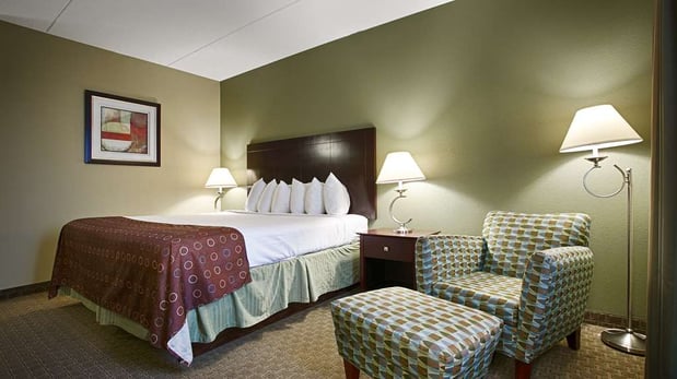 Images Best Western Airport Inn & Suites Cleveland