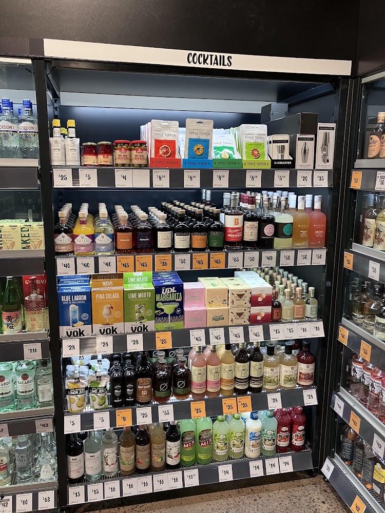 Images First Choice Liquor Market Port Melbourne