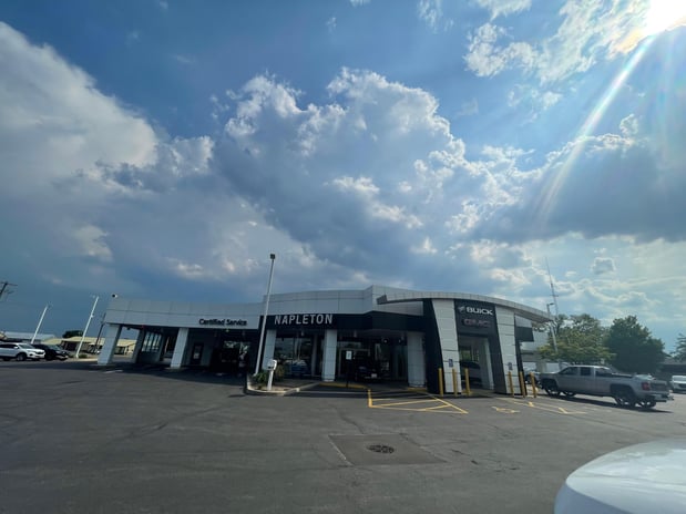Images Napleton Buick GMC Crystal Lake