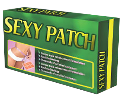 Sexy Patch