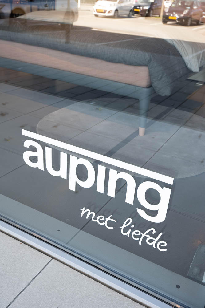 Foto's Auping Store Gouda