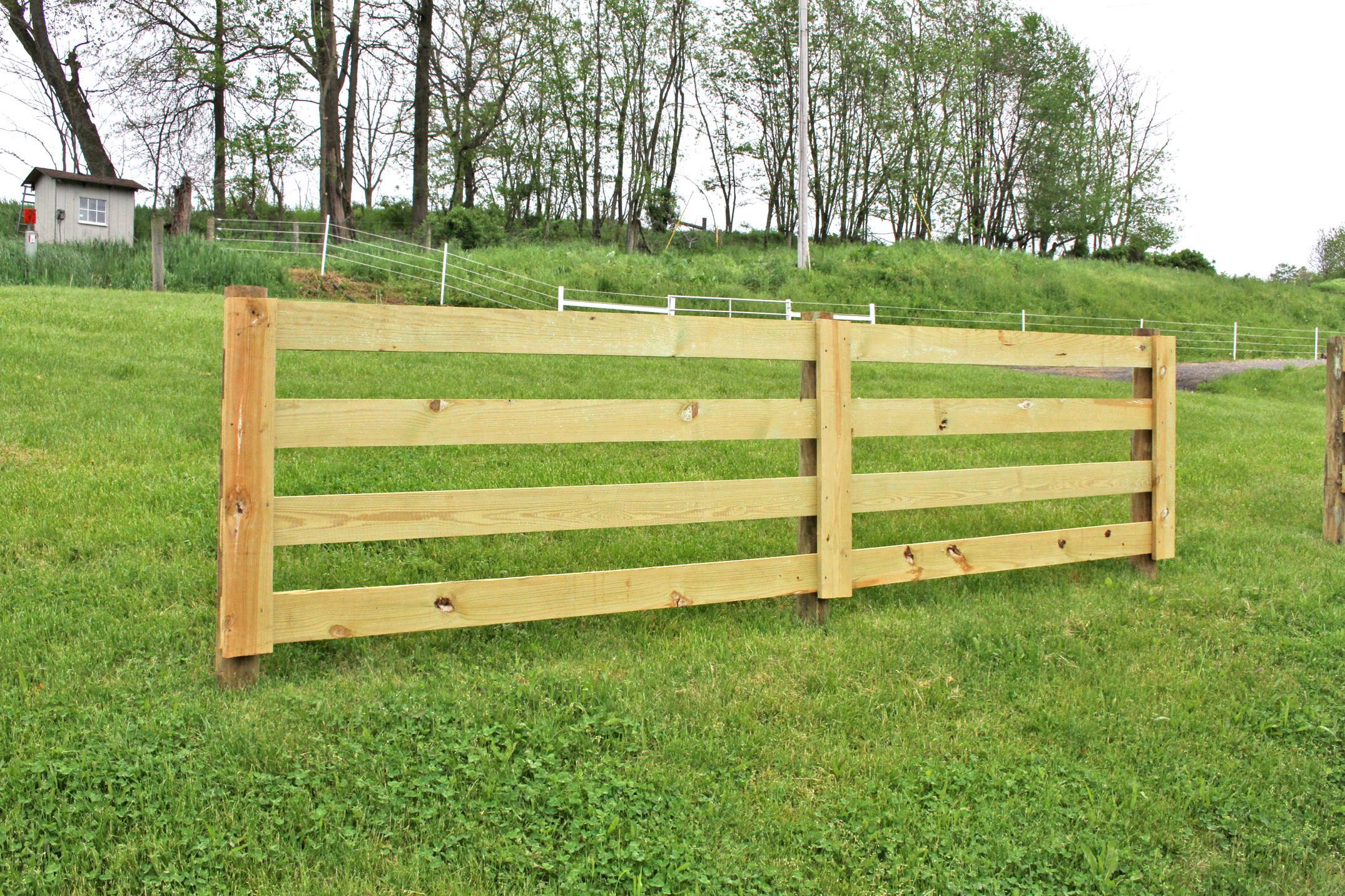 Maple Valley Fence Photo