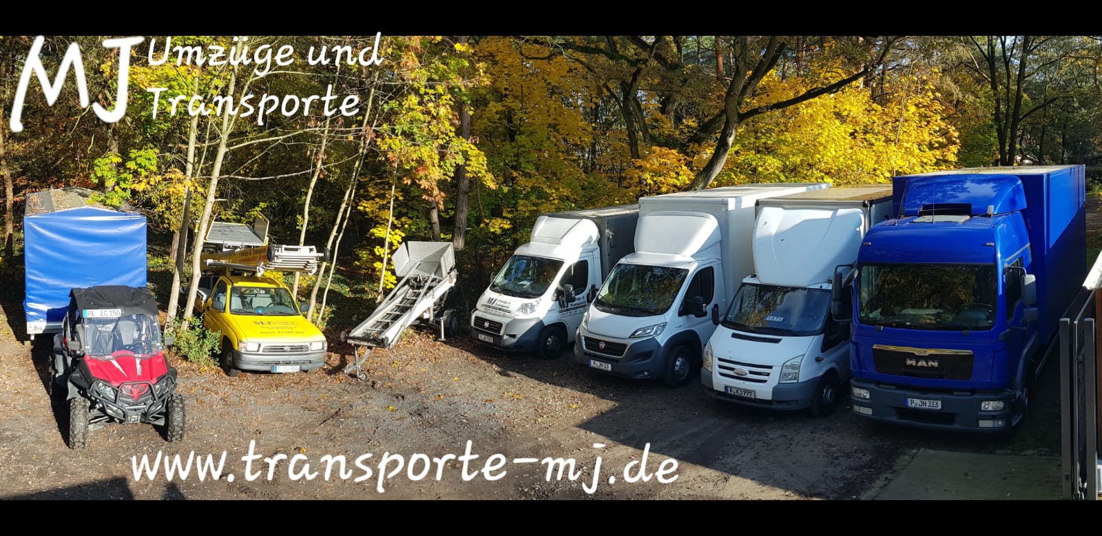 Bilder MJ Umzüge und Transporte GmbH