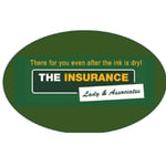 The Insurance Lady Logo