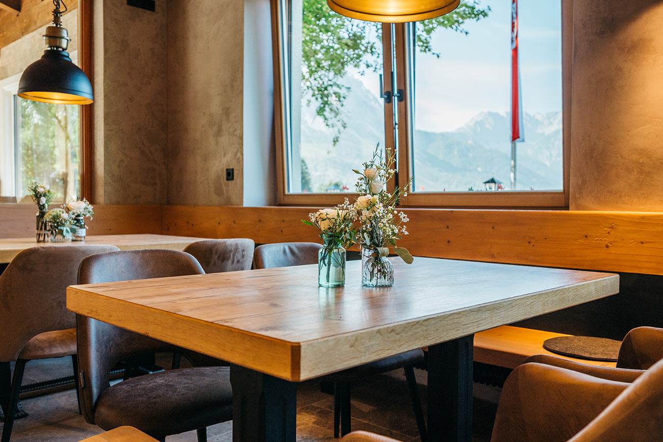Bild 1 von Panorama Restaurant an der Tiroler Zugspitze