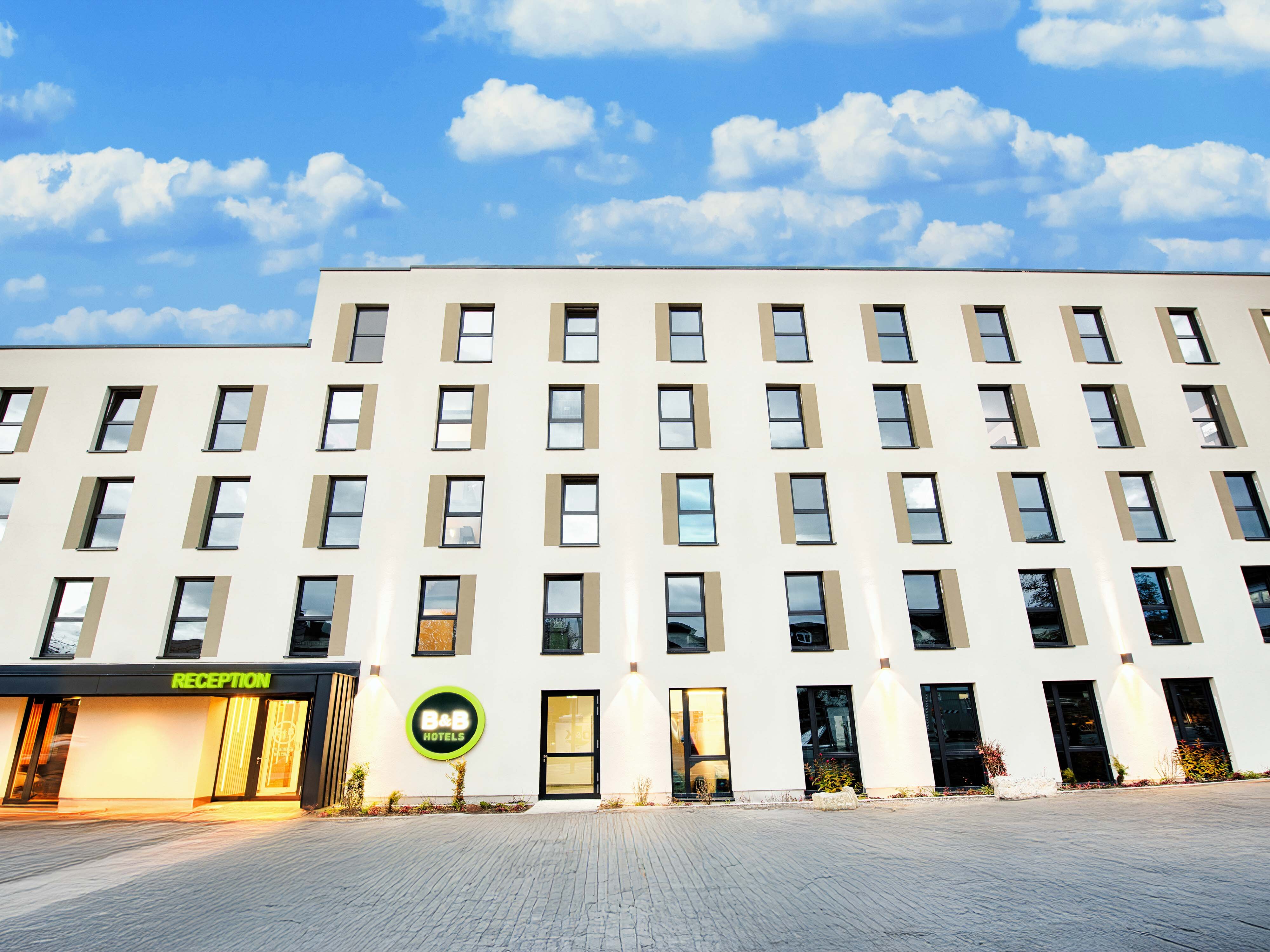 Bilder B&B HOTEL Kempten
