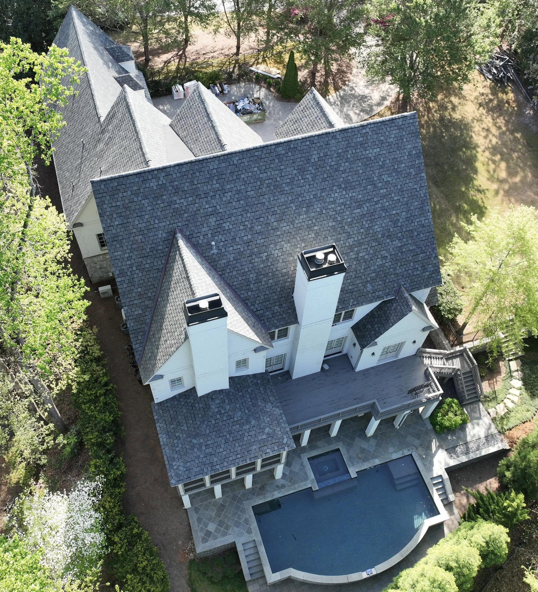 Cornerstone Roofing and Restoration Image