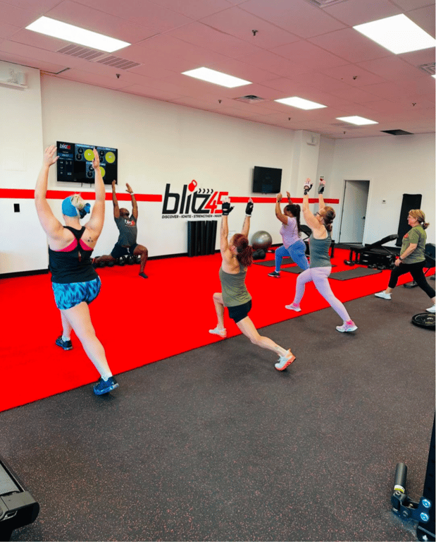 Images Blitz45 Fitness - Chandler, AZ