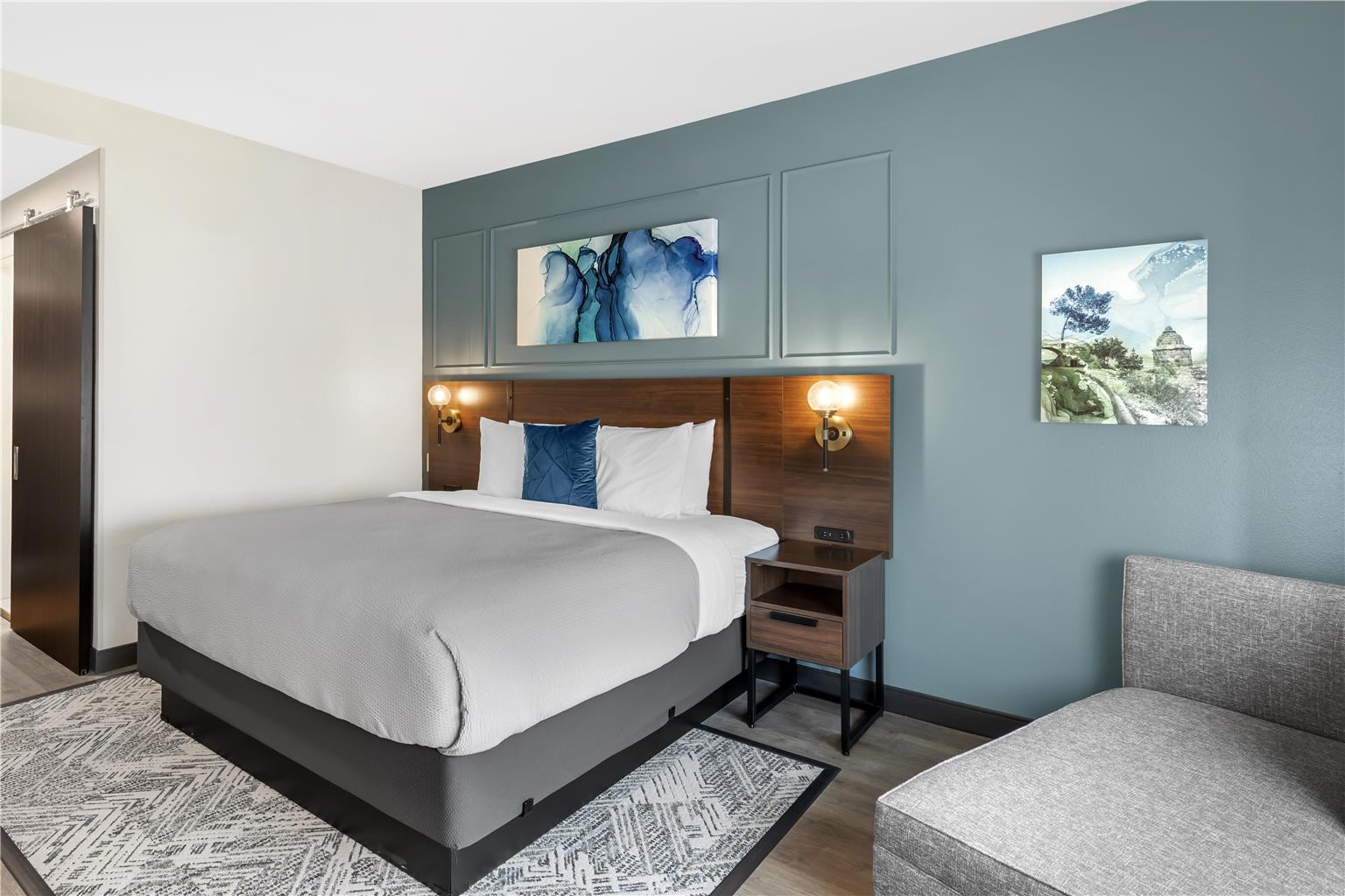 King Guestroom