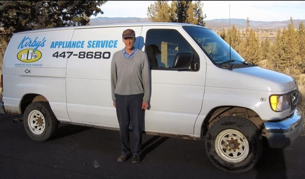 Images Kirby's Appliance Service