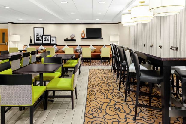 Images Hampton Inn Miami Dadeland