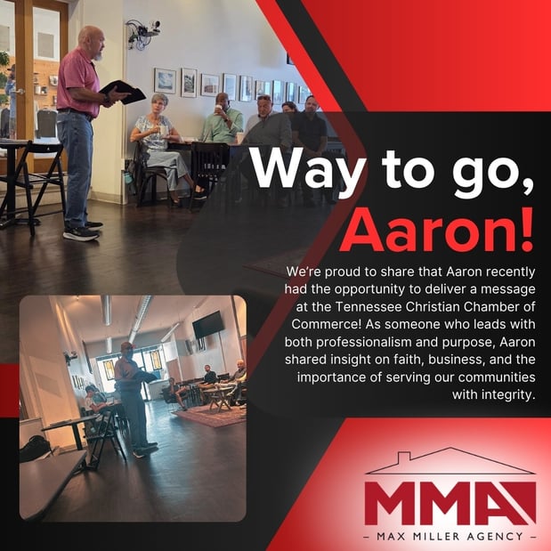 Images Max Miller - State Farm Insurance Agent