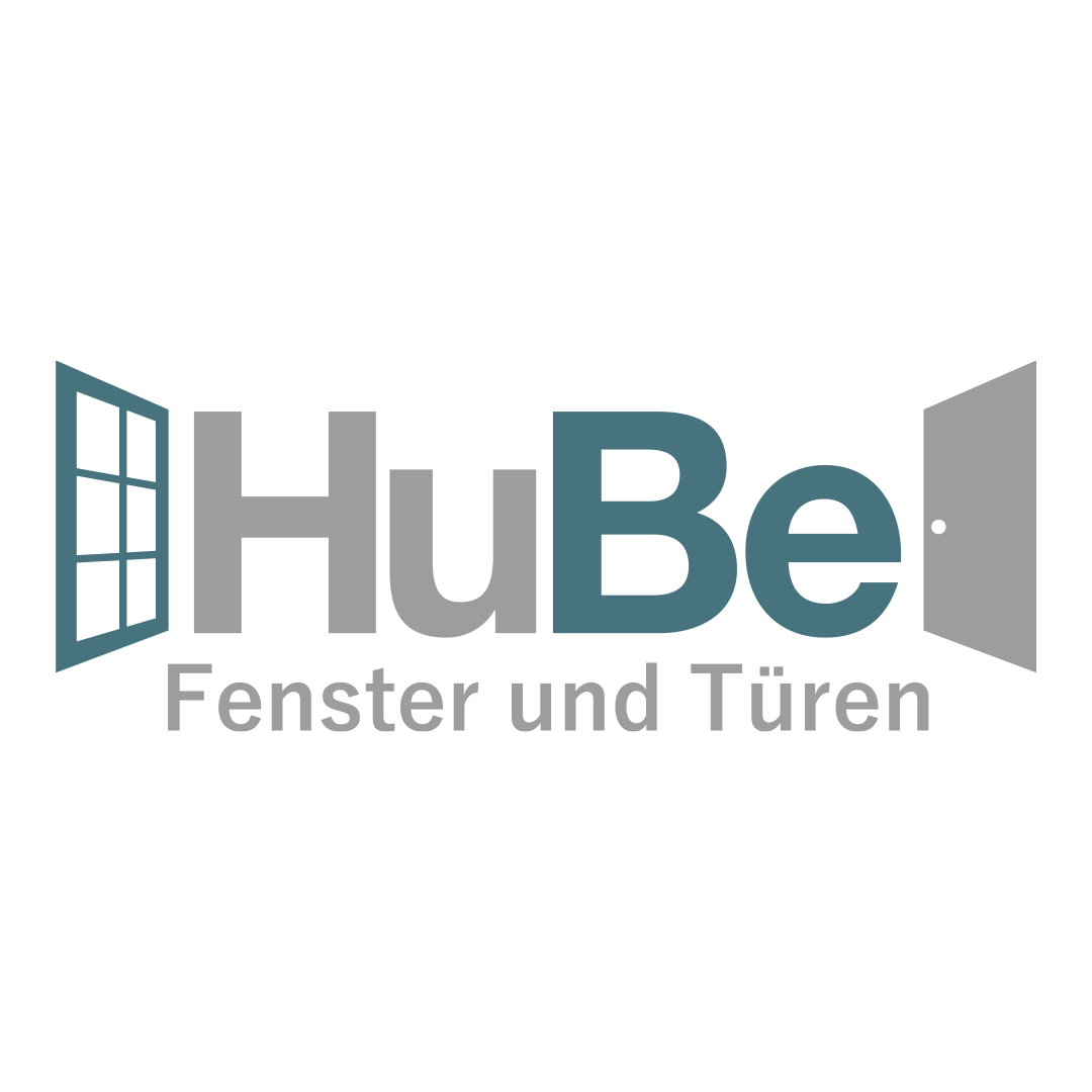 Logo HuBe GmbH Fenster, Türen & Co.
