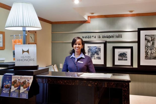 Images Hampton Inn & Suites Chapel Hill/Durham, Area