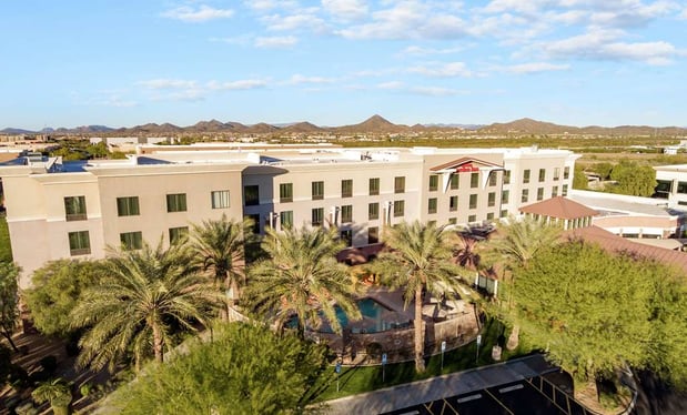 Images Hilton Garden Inn Phoenix North Happy Valley