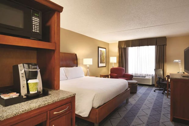 Images Hilton Garden Inn Lancaster