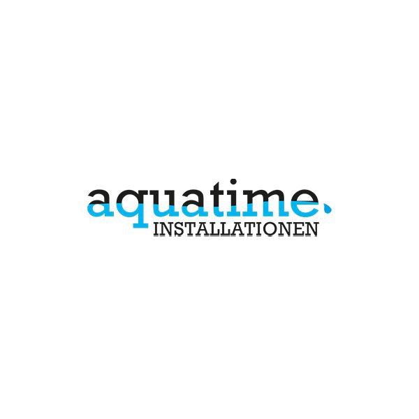 Aquatime Installationen e.U. Logo