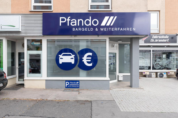 Kundenbild groß 2 Pfando - Kfz-Pfandleihhaus Braunschweig