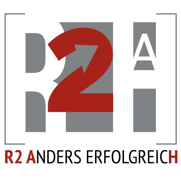 Logo Unternehmensberatung R2AH anders erfolgreich